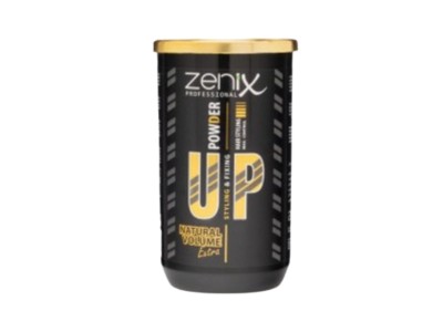 Zenix Hair Styler Powder Natural Hold 20gr - Image product