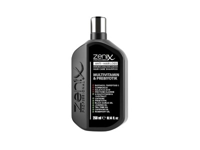 Zenix Hair Shampoo Anti-Hair Loss 250ml - Image product