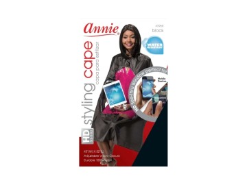 Annie Seethrough Styling Cape