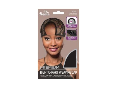 Annie Right U-Part Weaving Cap #4640 - Image product