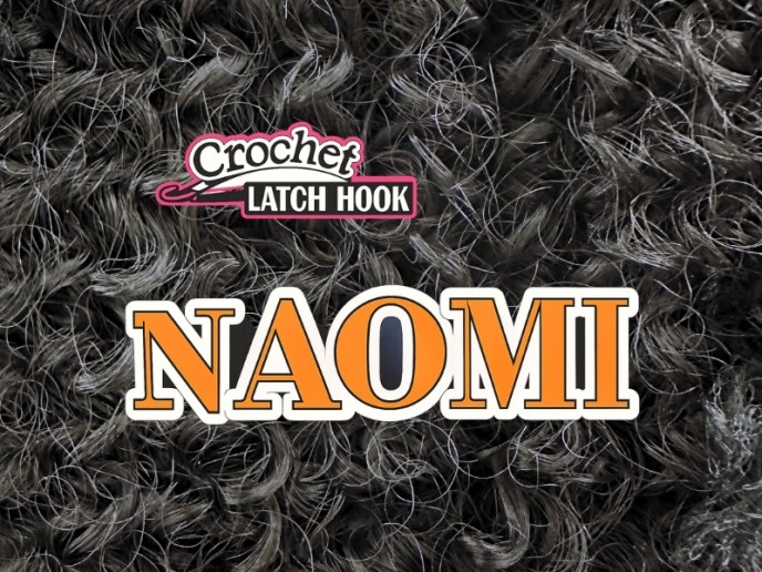 Naomi Tissage Afro 12