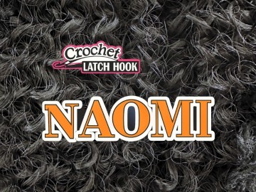 Naomi Tissage Afro 12