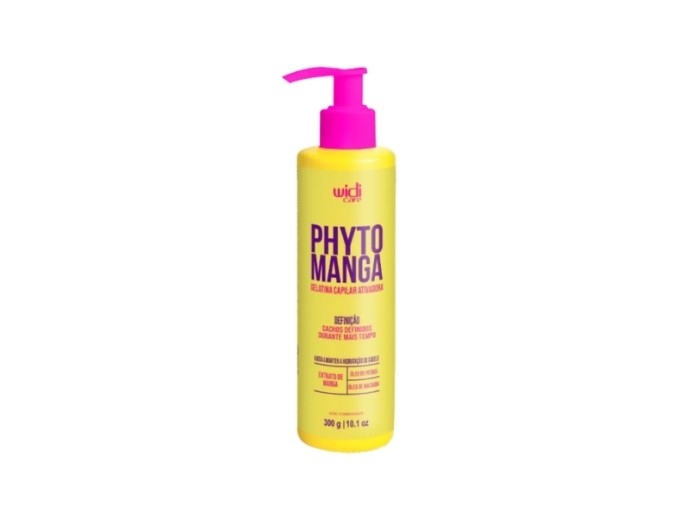 Widi Care Gelatina Ativadora Phyto Manga 300g