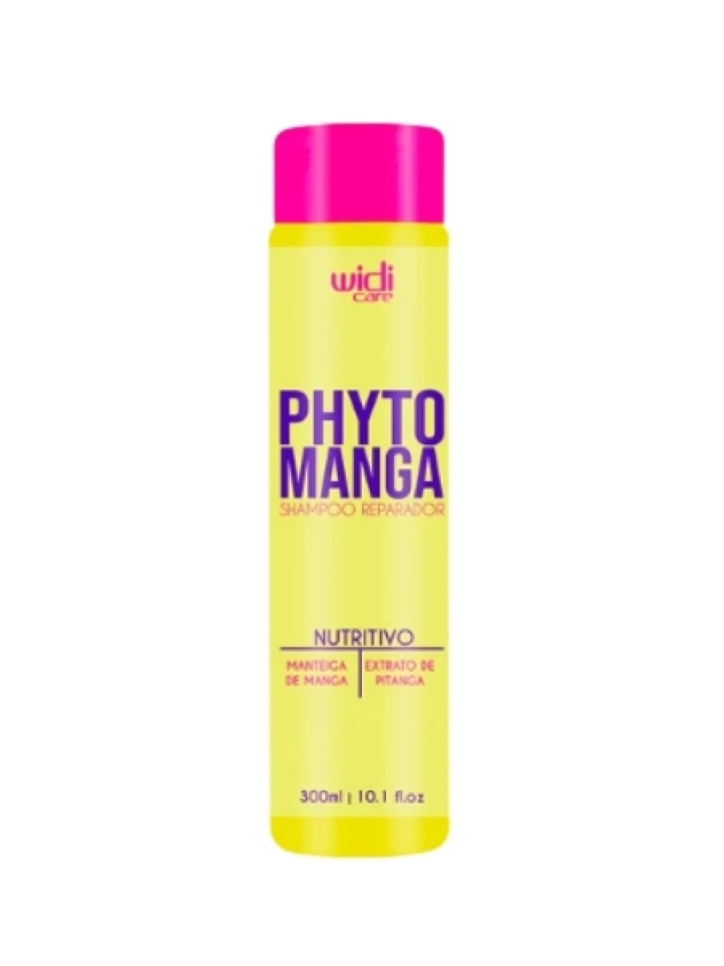 Widi Care Phytomanga Shampoo Reparador 300ml