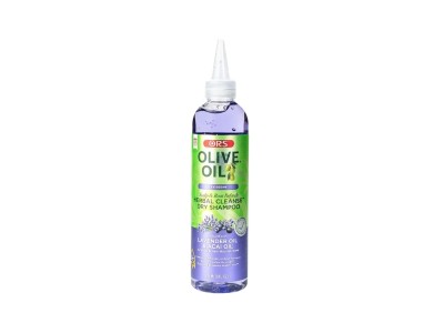 ORS Olive Oil Braidzone Herbal Cleanse Dry Shampoo 236ml - Image product
