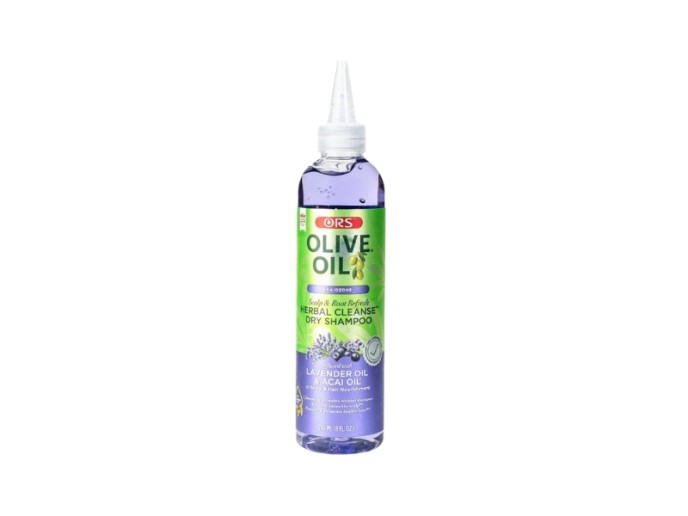 ORS Olive Oil Braidzone Herbal Cleanse Dry Shampoo 236ml