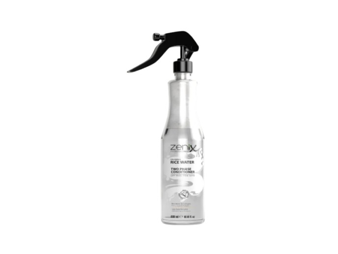 Zenix Two Phase Conditioner Rice Water & Collagen 400ml