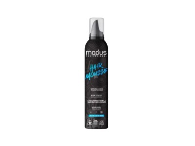 HAIR MOUSSE NATURAL LOOK 300ML - Image product