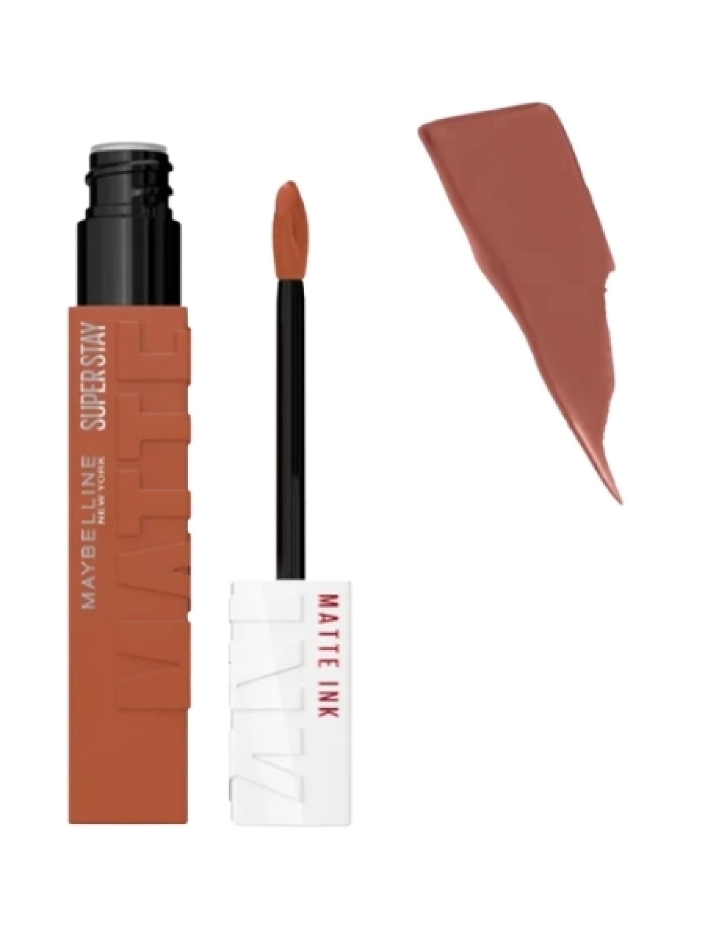 Maybelline Lábio Superstay Matte Amazonian 70