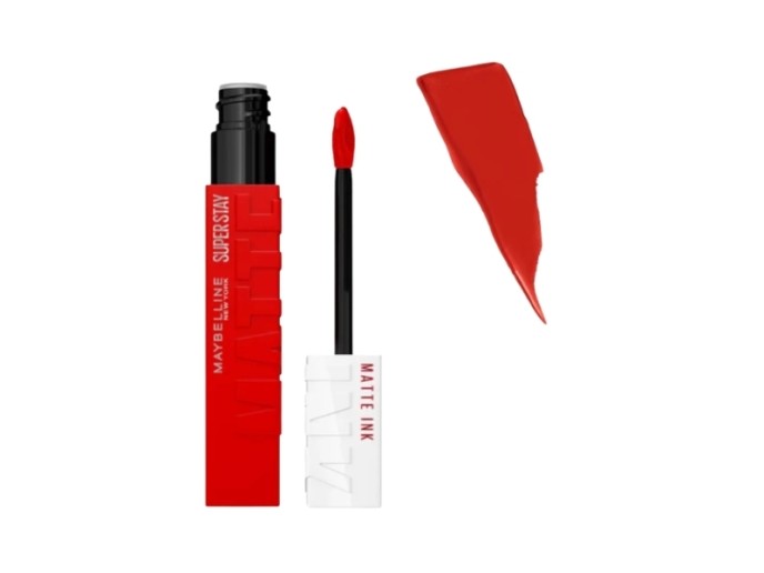 Maybelline Lábio Superstay Matte 118 Dancer