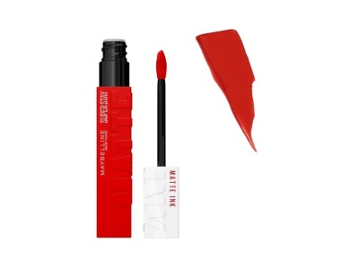Maybelline L�bio Superstay Matte 118 Dancer - Image product