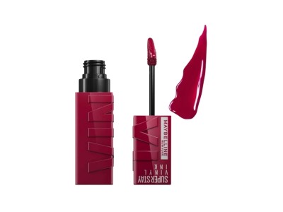 Maybelline Batom Superstay Vinyl 30 Unrivaled - Image product
