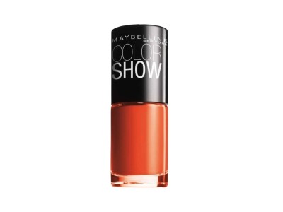 Maybelline Verniz Color Show Orange Attack 341 - Image product
