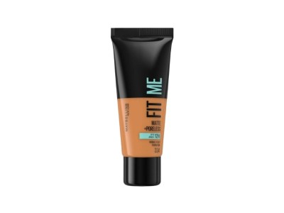 Maybelline Base Fit Me 334 Warm Tan - Image product