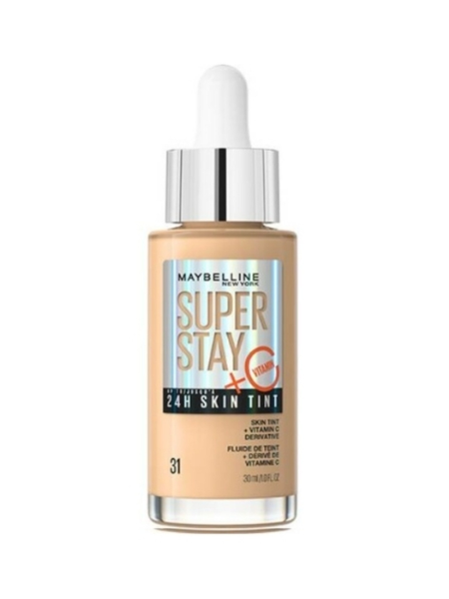 Maybelline Base Superstay 24H+Vitamina C - 31