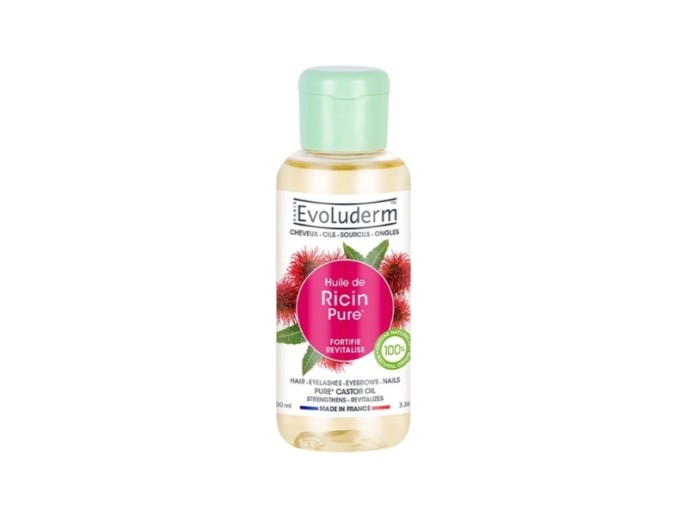 Evoluderm Fortificante de Pontas c/ Óleo de Ricino 100ml