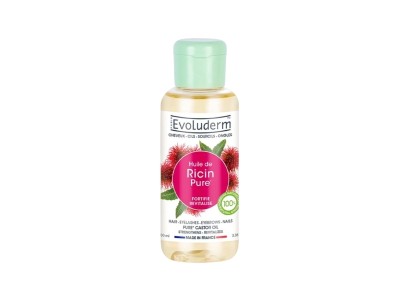 Evoluderm Fortificante de Pontas c/ �leo de Ricino 100ml - Image product