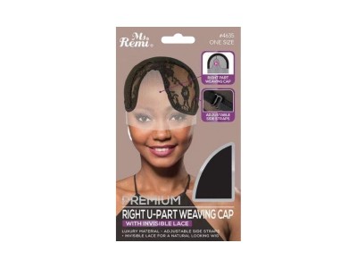 Annie Ms. Remi Right U-Part Weaving Cap #4635 - Image product