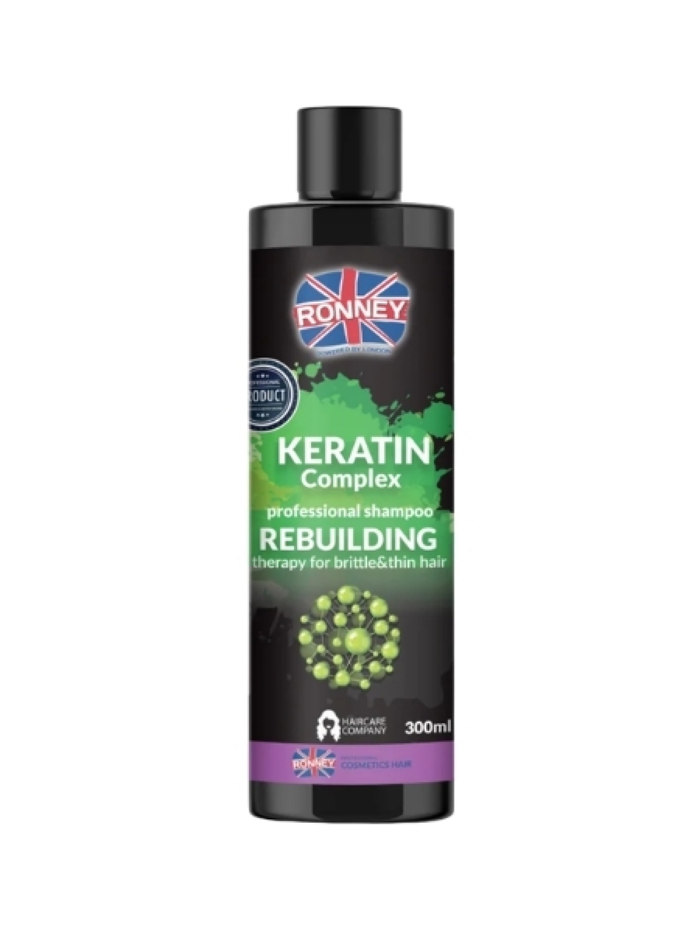Ronney Shampoo Regenerador 300ml