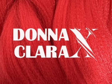 Donna Clara Braid Deluxe - TR - Red