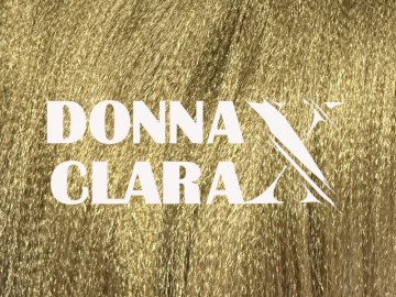 Donna Clara Braid Deluxe Tire - 27