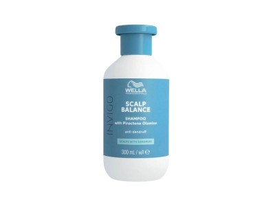 Wella Invigo Scalp Balance Shampoo With Dandruff 300ml - Image product