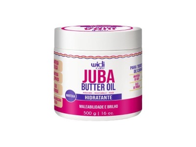 Widi Care Juba Butter Oil Hidratante 500g - Image product