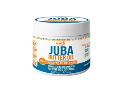 Widi Care Juba Butter Oil Humecta��o 500g - Image product