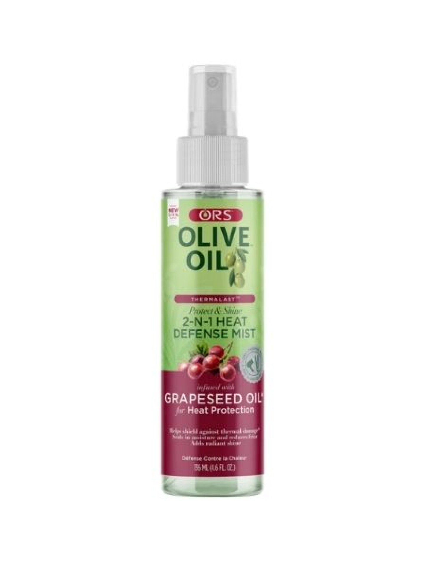 ORS Olive Oil Grapeseed Oil 136ml