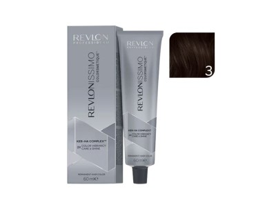 Revlonissimo Colorsmetique 60ml-3 CASTANHO ESCURO - Image product