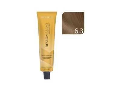 Revlonissimo Colorsmetique 60ml- 6.3 LOURO E.DOURADO - Image product