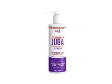 Widi Care Estilizando a Juba Gelatina Defini��o 500g