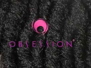 Obsession Bulk - 2X Rasta Locs 20