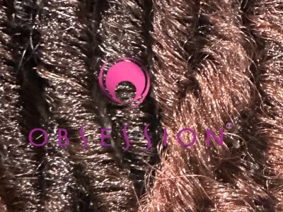 Obsession Bulk - 2X Rasta Locs 20
