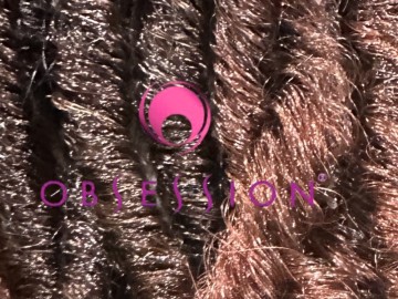 Obsession Bulk - 2X Rasta Locs 20
