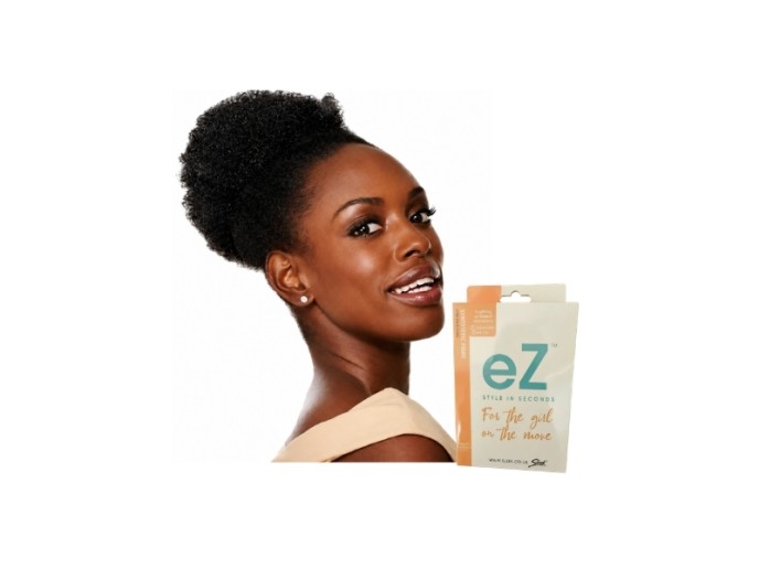 Sleek New Afro EZ Pony -1