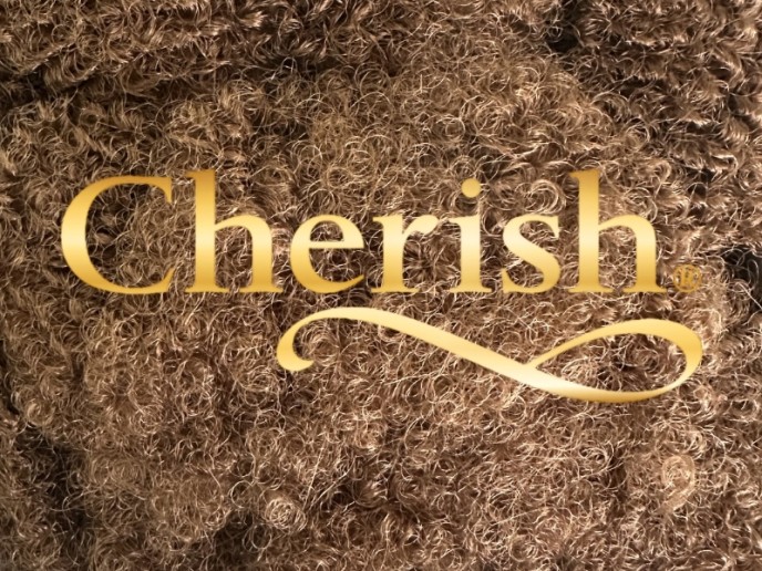 Cherish Bulk Afro Kinky Bulk - 30