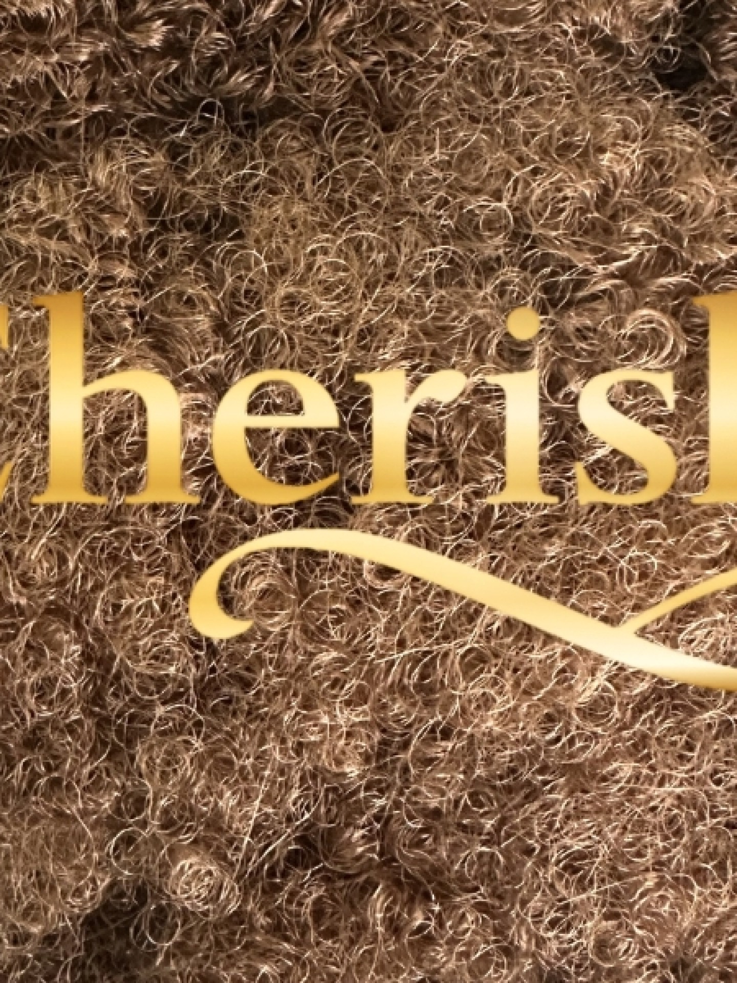 Cherish Bulk Afro Kinky Bulk - 30
