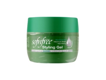 Soft/Free Styling Gel 250ml 21170