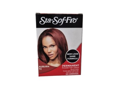 Sta-Sof-Fro Tinta de �gua Permanente Auburn - Image product