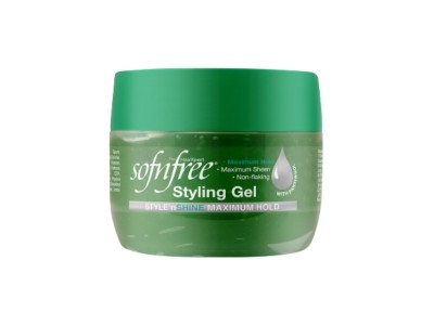 Soft/Free Styling Gel 250ml 21170 - Image product