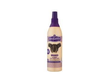 S.S.F. Braid Hi Sheen Hair Polish Spray