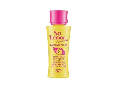 FW So Lemon Radiance Elixir 30ml - Image product