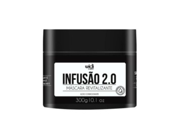 Widi Care Infus�o 2.0 M�scara Purificante 300g