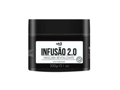 Widi Care Infus�o 2.0 M�scara Purificante 300g - Image product