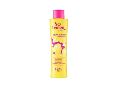 FW So Lemon Sublime Radiance Maxi Tone 250ml - Image product