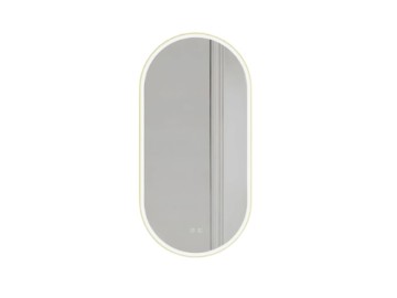 Espelho de Parede Oval