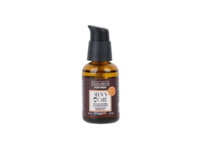 Evoluderm for Men �leo Hidratante p/ Barba 2 em 1 30ml - Image product