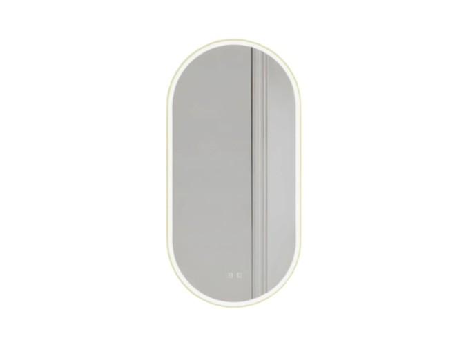 Espelho de Parede Oval