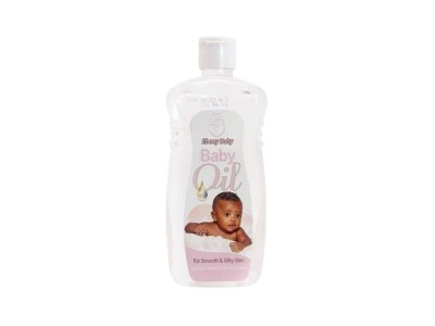 Ebony Baby Oil 414ml - Image product